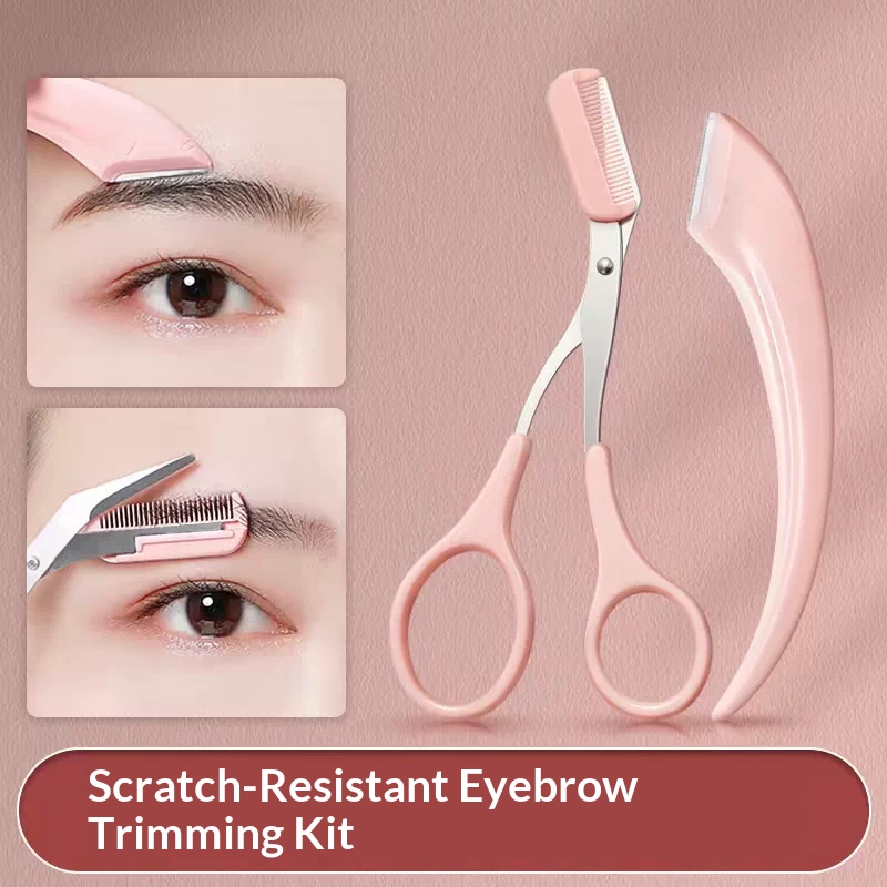 Grooming Men'S Eyebrows - Eyebrow Kit For Women And Men