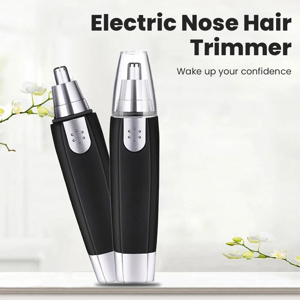 Grooming Men'S Eyebrows - 3-in-1 Rechargeable Facial Hair Trimmer -
