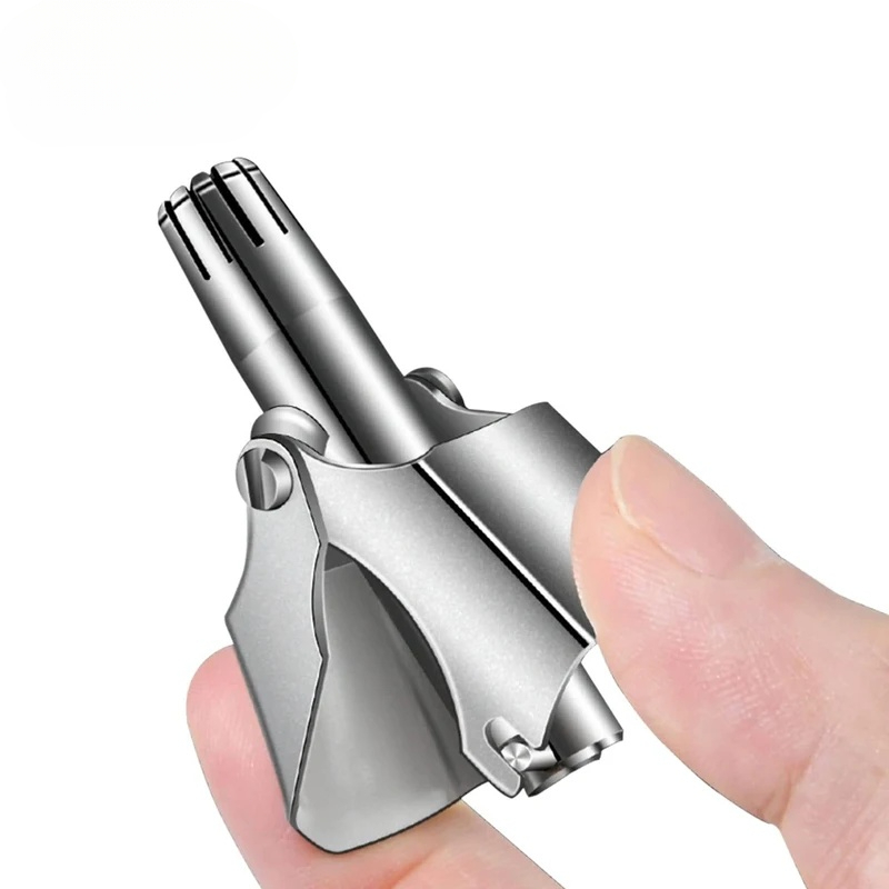 Men'S Grooming Tape - Nose Hair Trimmer for Men Stainless