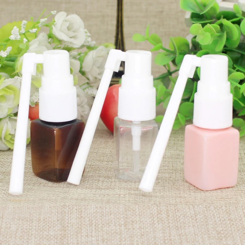 Cologne Spray Bottle - 10/50/100 Viên 10Ml Hổ Phách Thú