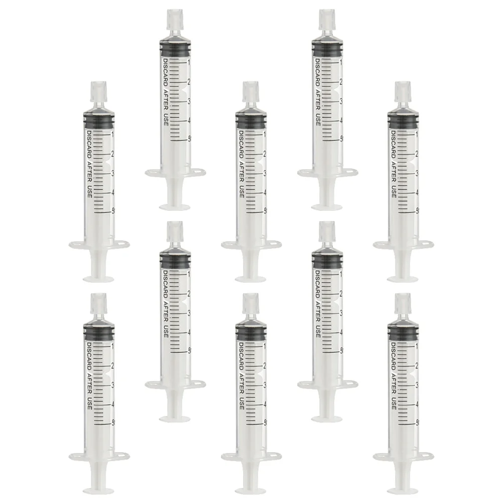 Cologne Spray Bottle - 5 /10ml 10pcs No Needle Premium