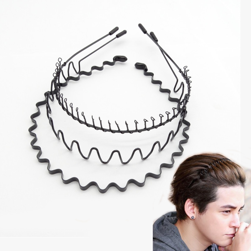 Men'S Grooming Tape - Thời Trang Kim Loại Vẫy Tay