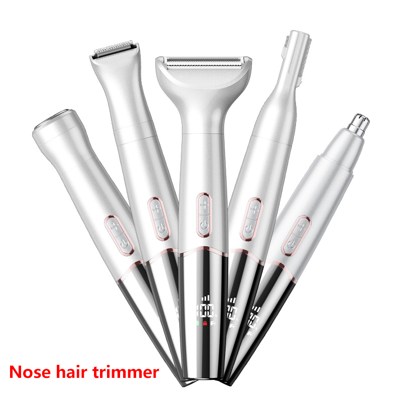 Grooming Men'S Eyebrows - Origina all in1 Rechargeable Nose Ear