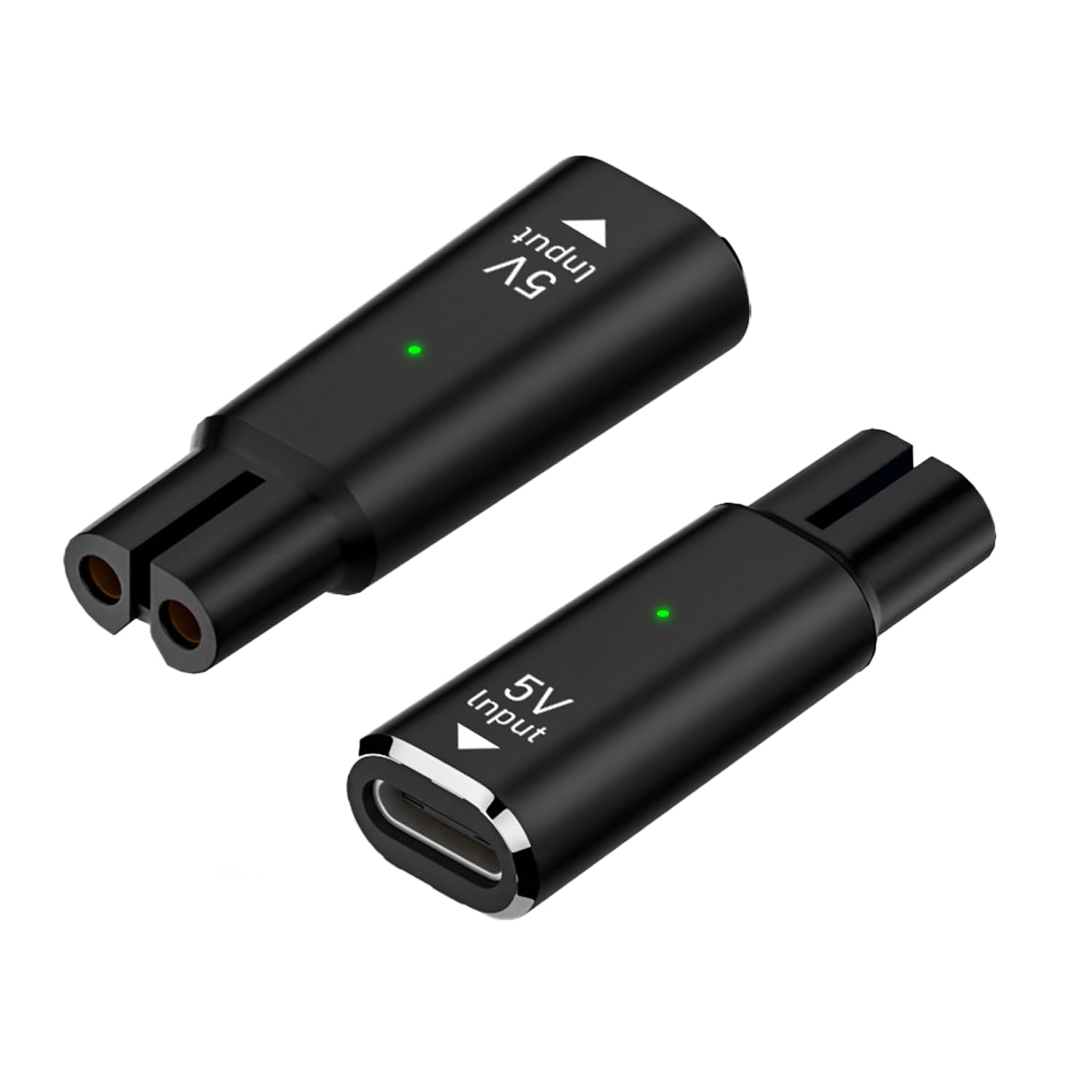Men'S Grooming Tape - 5V 15V USB Type C Charging