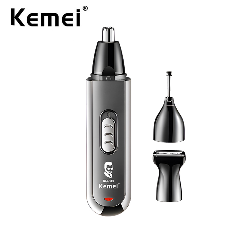 Grooming Men'S Eyebrows - Kemei Multifunction Ear and Nose Hair
