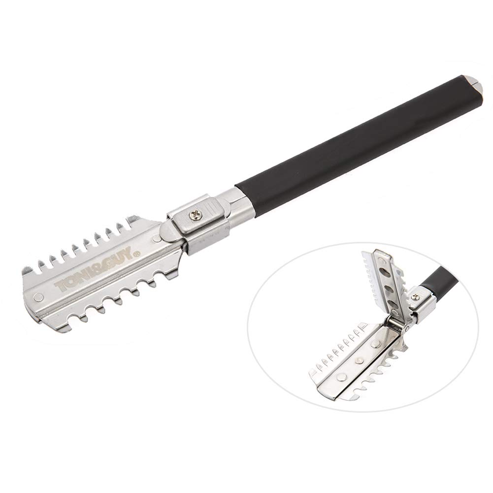 Double-Edge Shaving Haircut Ra - đánh giá và giá Men'S Grooming Tape