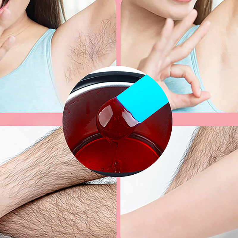 New-Silicone Cosmetic Waxing S - đánh giá và giá Hair Wax Stick