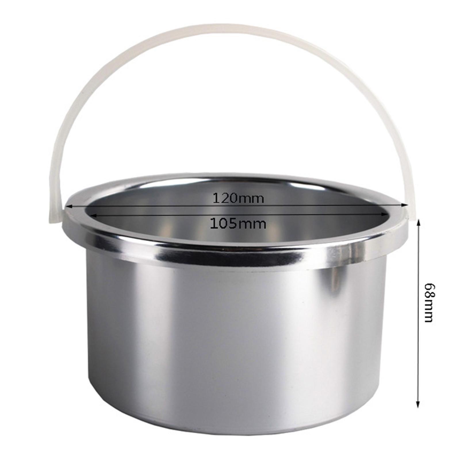 Non Stick Waxing Bowl Melting  - đánh giá và giá Hair Wax Stick