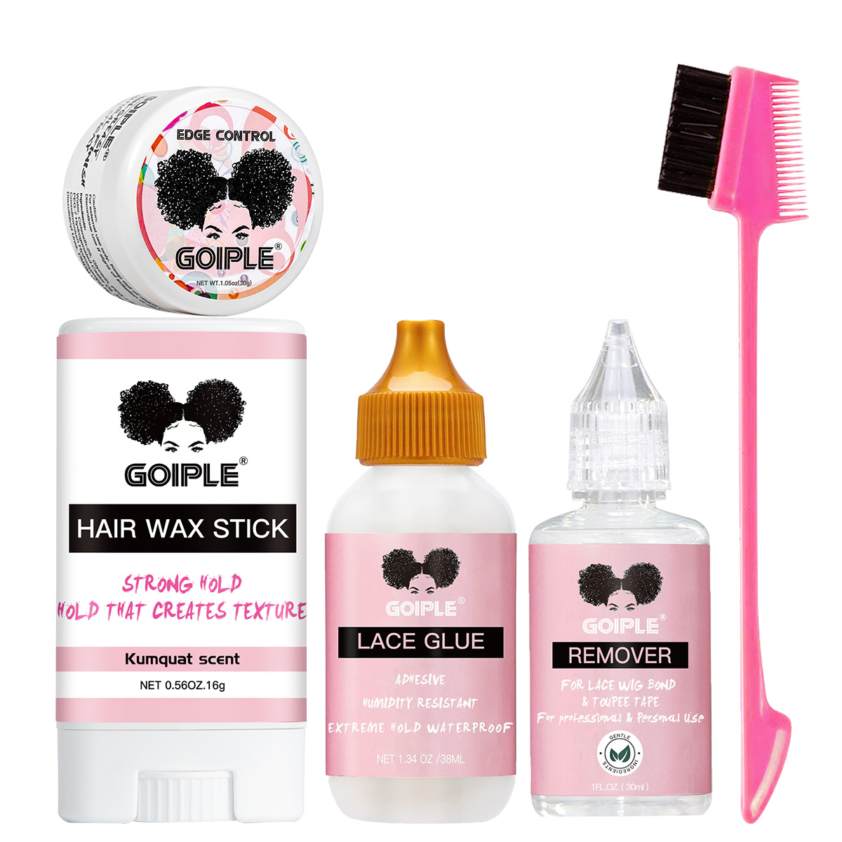 GOIPLE Slick Hair Wax Stick,Ba - đánh giá và giá Hair Wax Stick