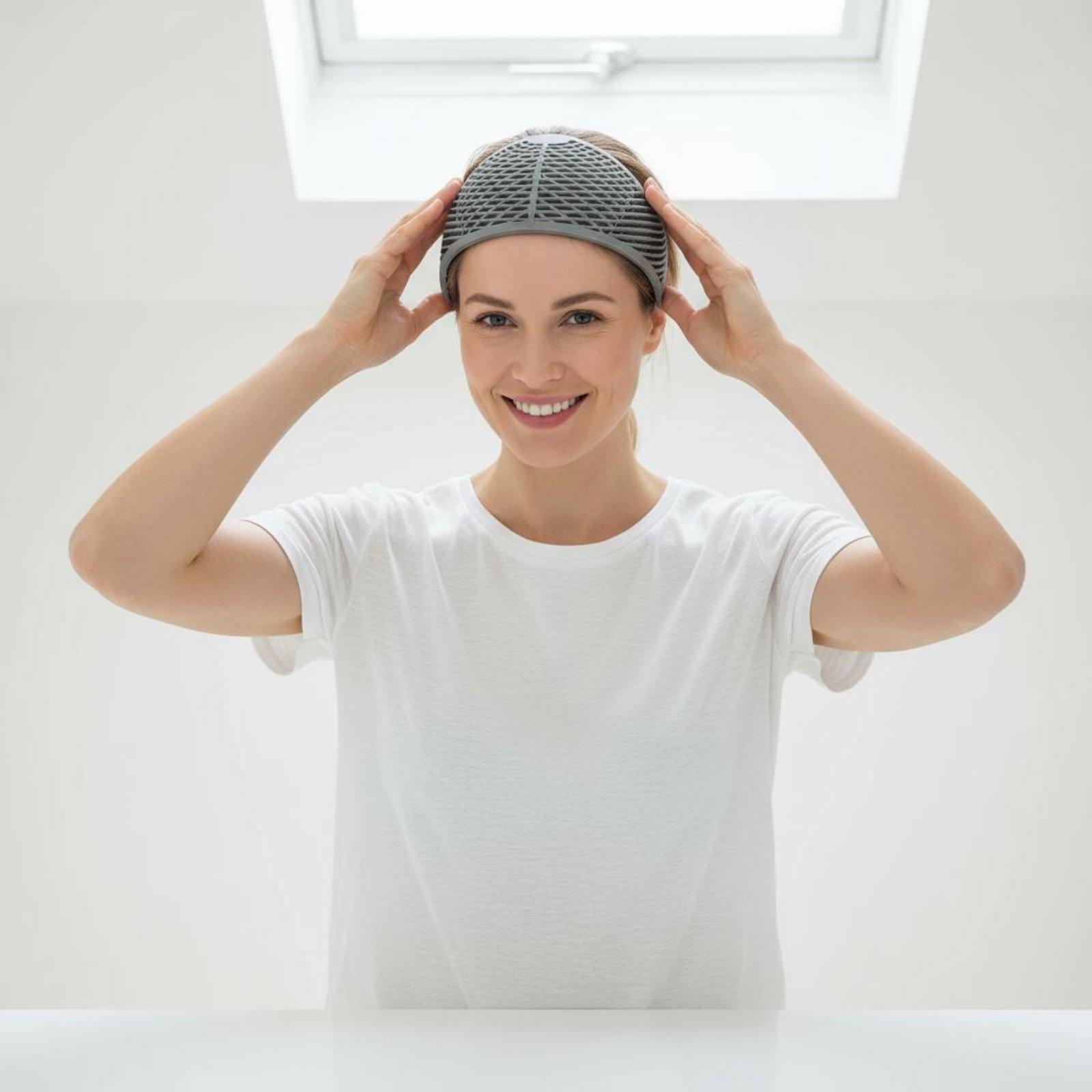 Nylon Headband Undercap Hair B - đánh giá và giá Men'S Grooming Tape