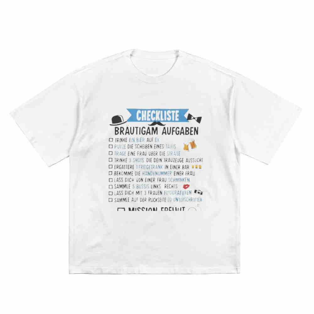 Groom Checklist Bachelor Short - đánh giá và giá Men'S Grooming Checklist