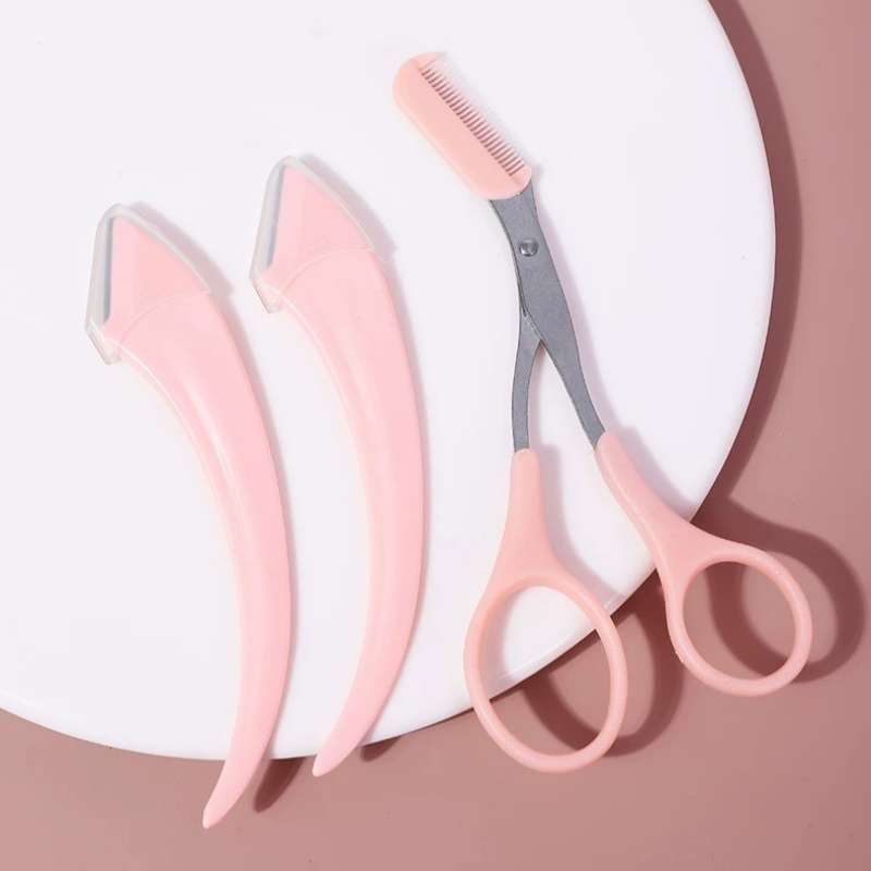 Eyebrow Kit For Women And Men  - đánh giá và giá Grooming Men'S Eyebrows