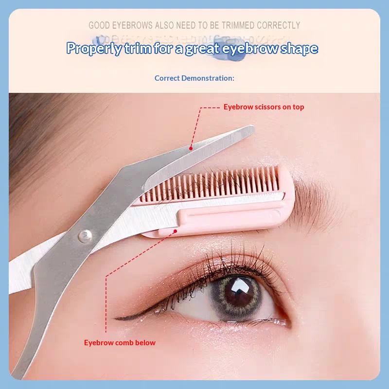 Eyebrow Kit For Women And Men  - đánh giá và giá Grooming Men'S Eyebrows