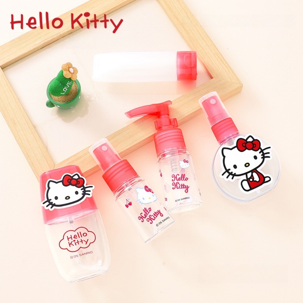 55/60/100ml Genuine Sanrio Pla - đánh giá và giá Cologne Spray Bottle