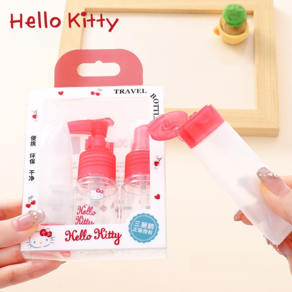 55/60/100ml Genuine Sanrio Pla - đánh giá và giá Cologne Spray Bottle