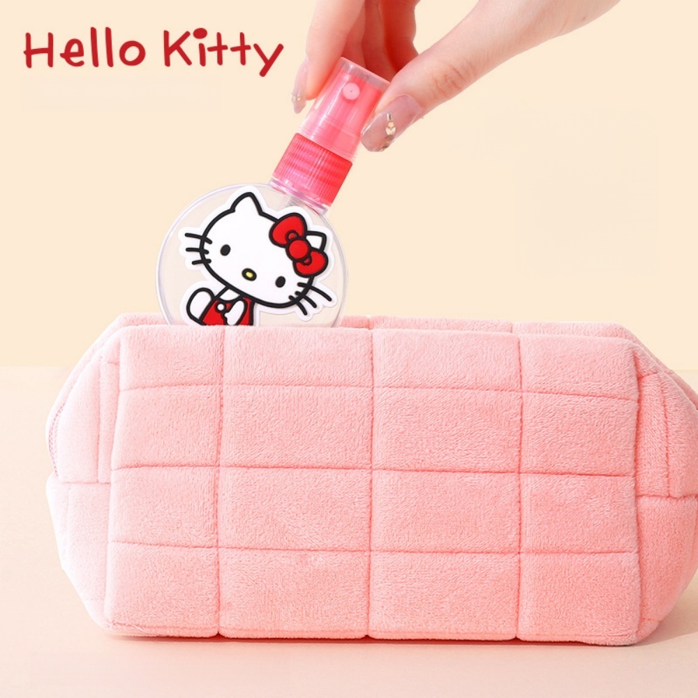 55/60/100ml Genuine Sanrio Pla - đánh giá và giá Cologne Spray Bottle