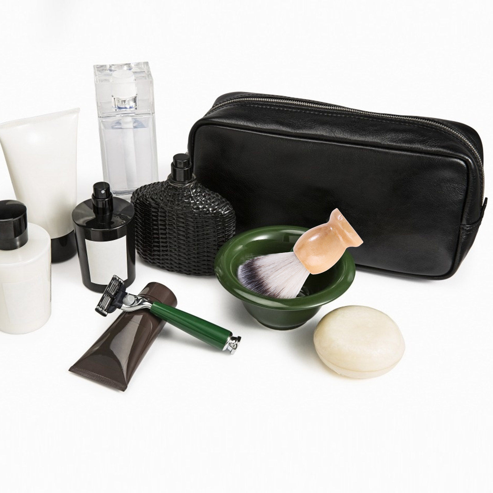 Best Beard Brush for Men Synth - đánh giá và giá Mens Grooming Tools