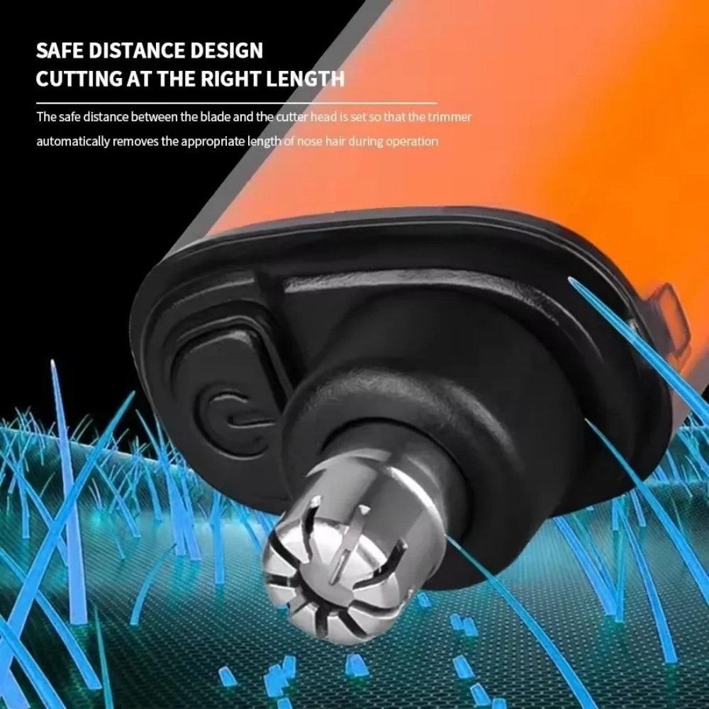 Electric Mini Nose Ear Hair Tr - đánh giá và giá Men'S Grooming Ear Hair