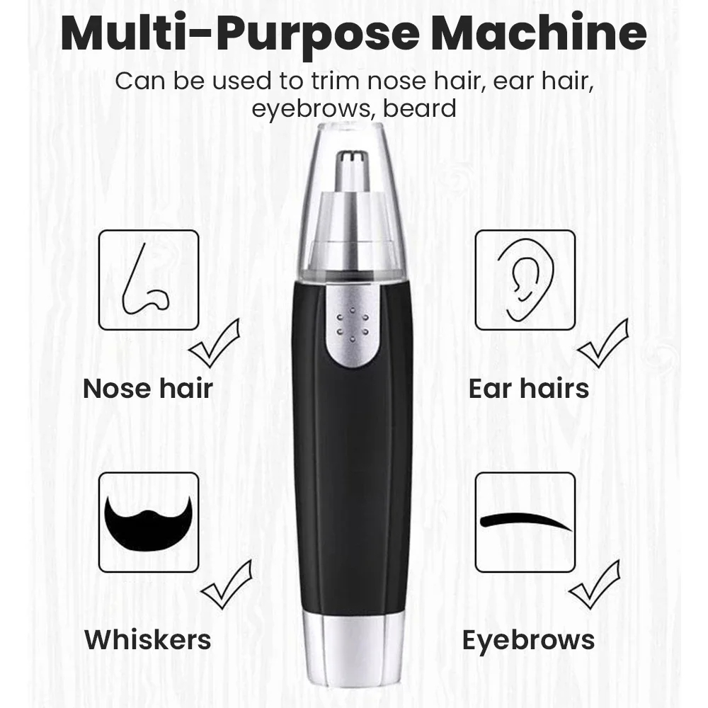 3-in-1 Rechargeable Facial Hai - đánh giá và giá Grooming Men'S Eyebrows