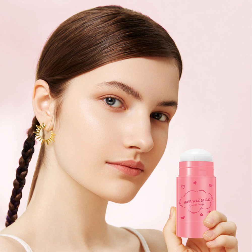 1/2PCS Plum Oil Sleek Stick -  - đánh giá và giá Hair Wax Stick