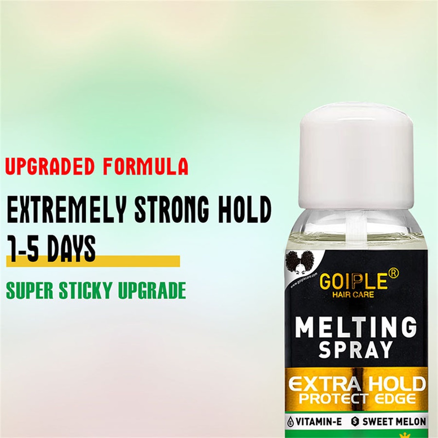 Lace Wig Melting Spray Quick-d - đánh giá và giá Hair Wax Stick