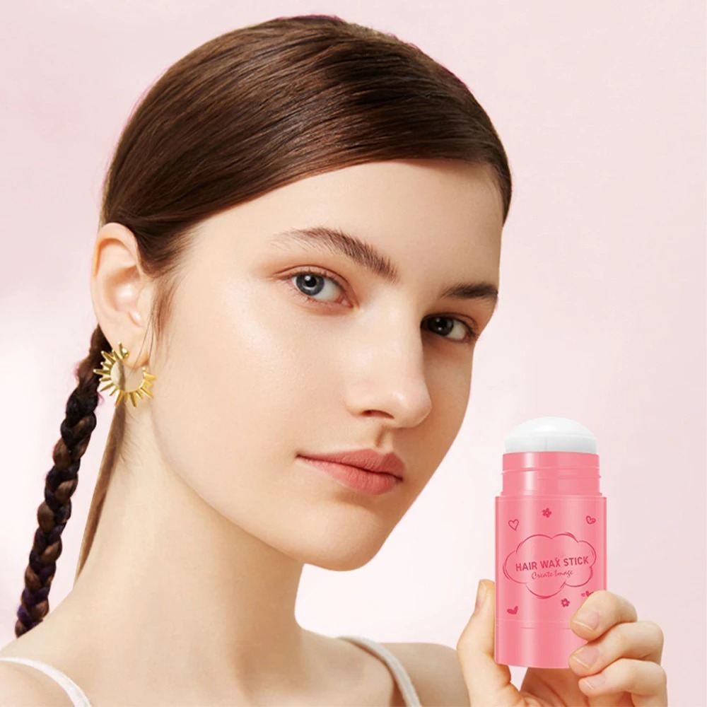 1pc Hair Wax Stick For Wig Pro - đánh giá và giá Hair Wax Stick