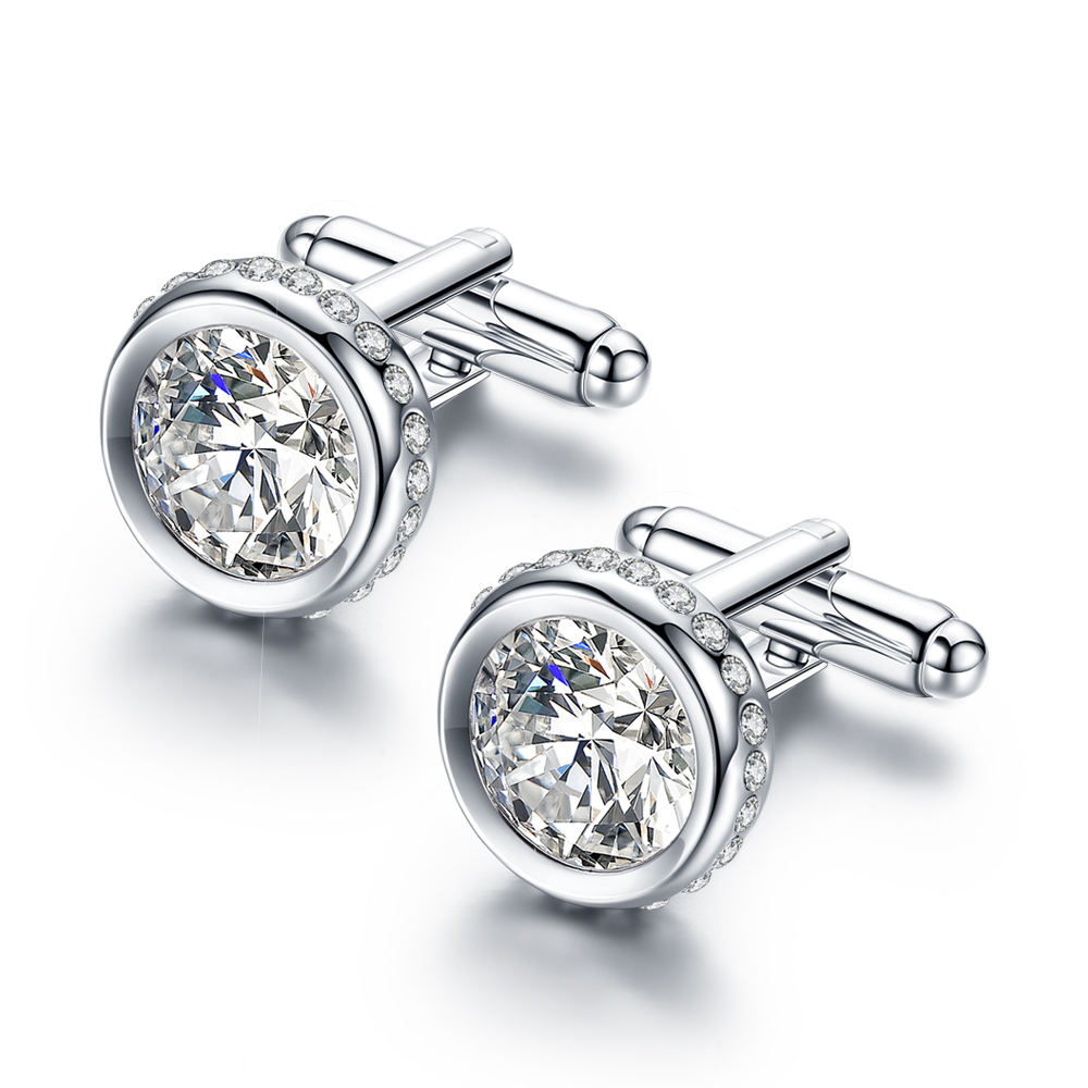 PINANNIE Men's Crystal Cufflin - đánh giá và giá Men'S Grooming Day