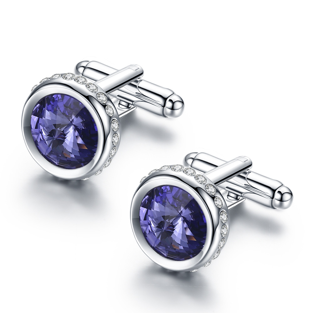 PINANNIE Men's Crystal Cufflin - đánh giá và giá Men'S Grooming Day