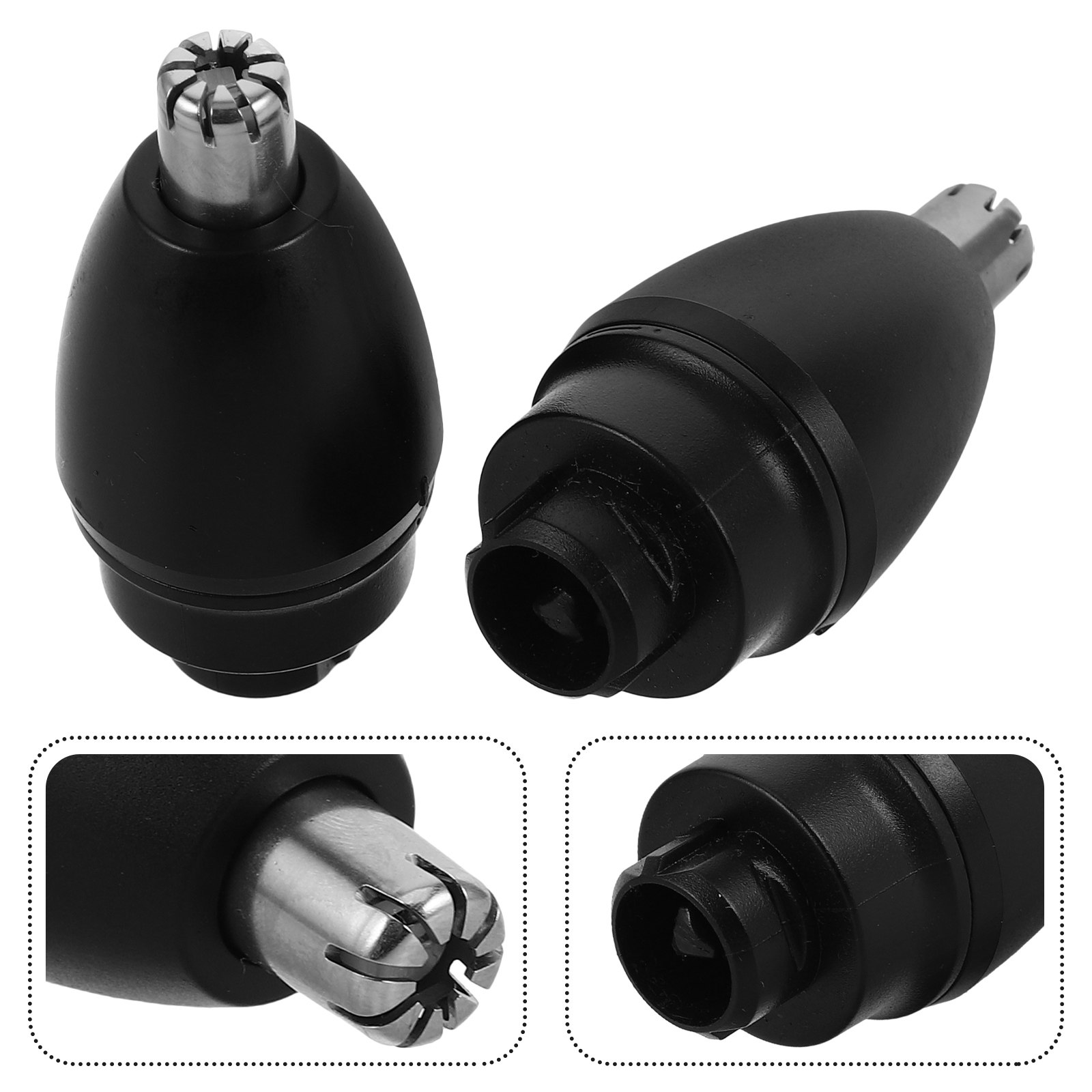 2Pcs Replacement Nose Hair Tri - đánh giá và giá Mens Grooming Tools