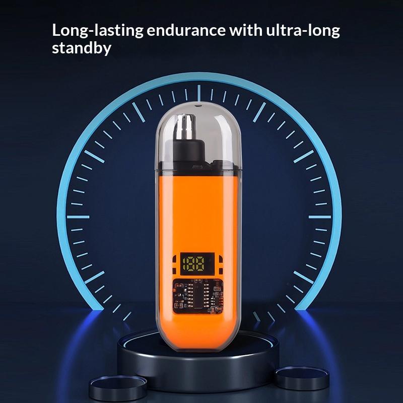 USB Rechargeable Nose Ear Hair - đánh giá và giá Men'S Grooming Ear Hair