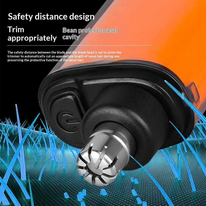 USB Rechargeable Nose Ear Hair - đánh giá và giá Men'S Grooming Ear Hair