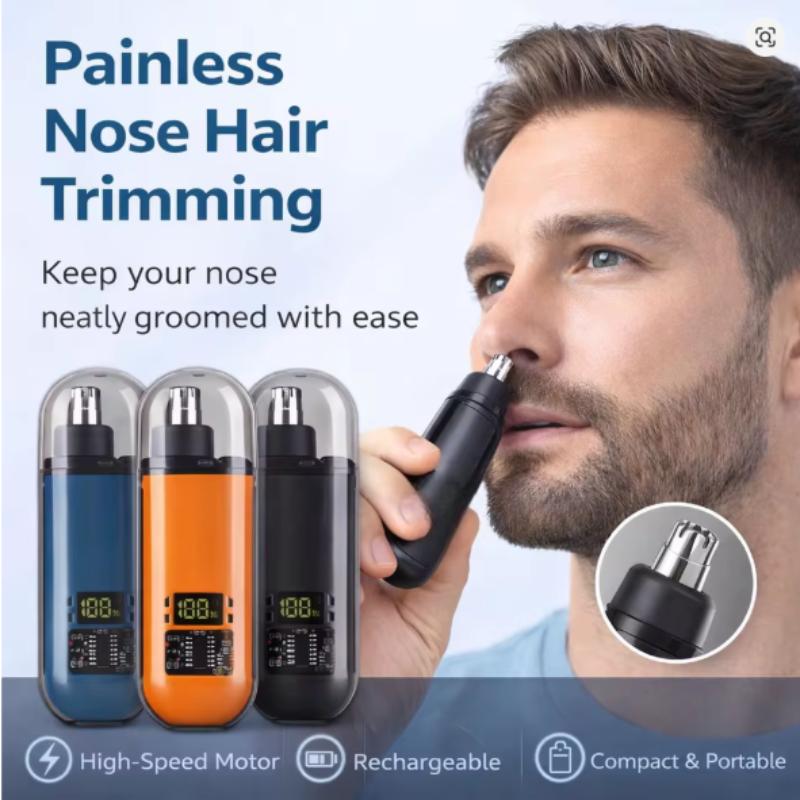 USB Rechargeable Nose Ear Hair - đánh giá và giá Men'S Grooming Ear Hair