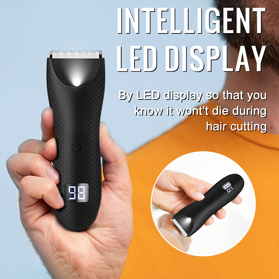 Professional Body Hair Trimmer - đánh giá và giá Grooming Men'S Eyebrows