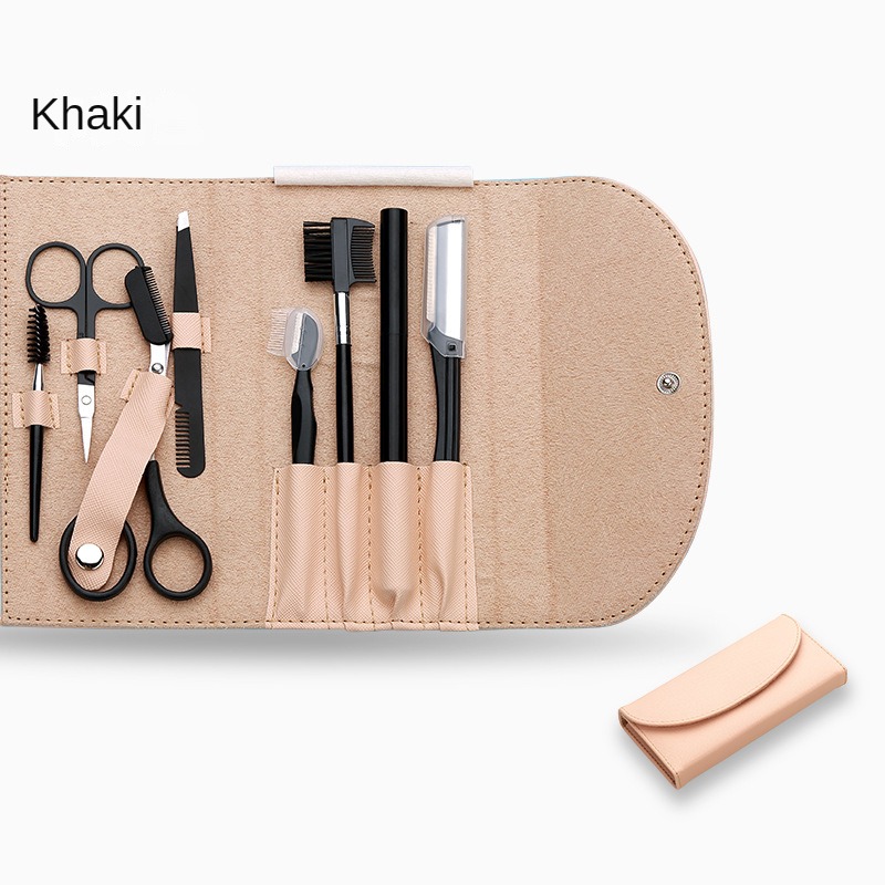 8Pcs eyebrow grooming kit with - đánh giá và giá Grooming Men'S Eyebrows