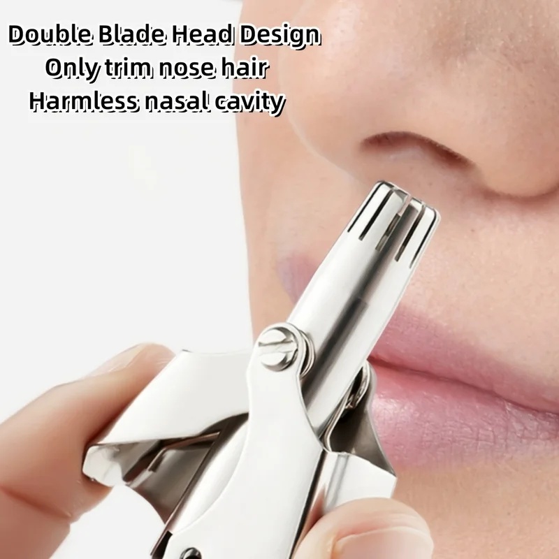 Nose Hair Trimmer for Men Stai - đánh giá và giá Men'S Grooming Tape