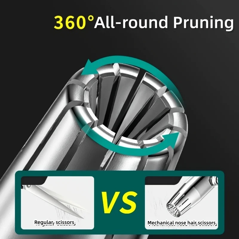 Nose Hair Trimmer for Men Stai - đánh giá và giá Men'S Grooming Tape