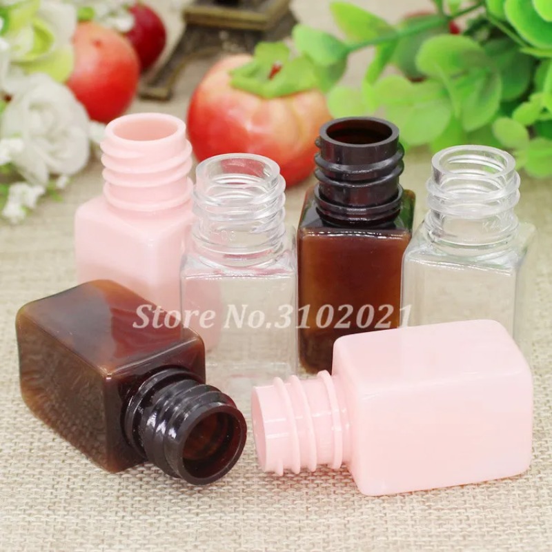 10/50/100 Viên 10Ml Hổ Phách T - đánh giá và giá Cologne Spray Bottle