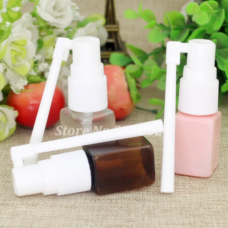 10/50/100 Viên 10Ml Hổ Phách T - đánh giá và giá Cologne Spray Bottle