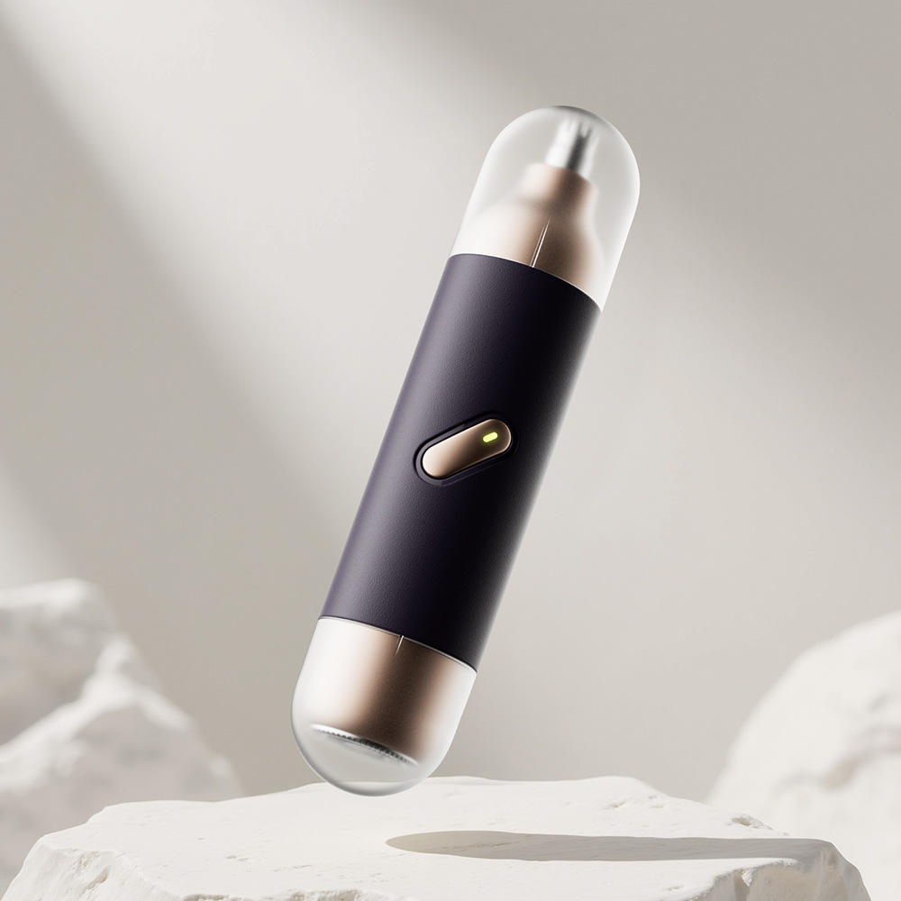 2-in-1 Beard Nose Hair Trimmer - đánh giá và giá Mens Grooming Tools