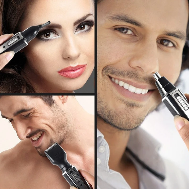 Kemei rechargeable electric al - đánh giá và giá Grooming Men'S Eyebrows