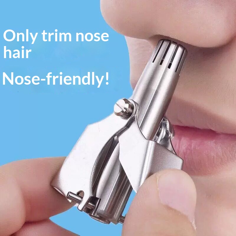 1/2PCS Manual Nose Ear Hair Tr - đánh giá và giá Men'S Grooming Ear Hair