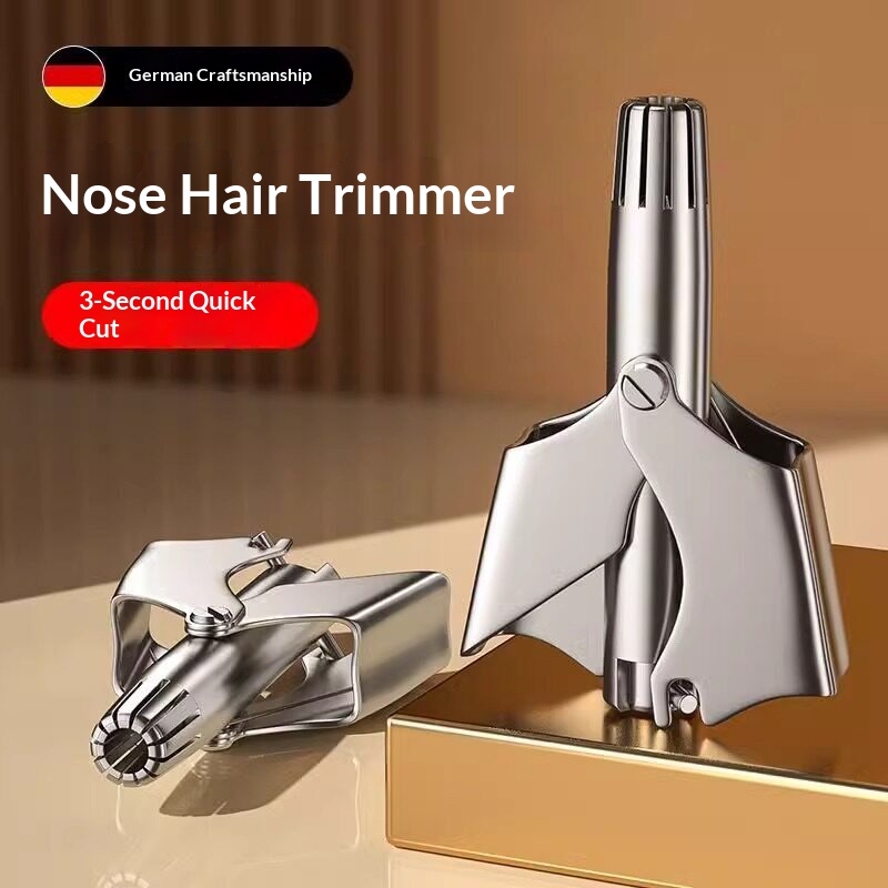 1/2PCS Manual Nose Ear Hair Tr - đánh giá và giá Men'S Grooming Ear Hair