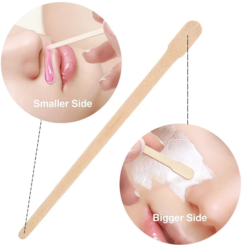 100/200 Pcs Hair Removal Wax S - đánh giá và giá Hair Wax Stick