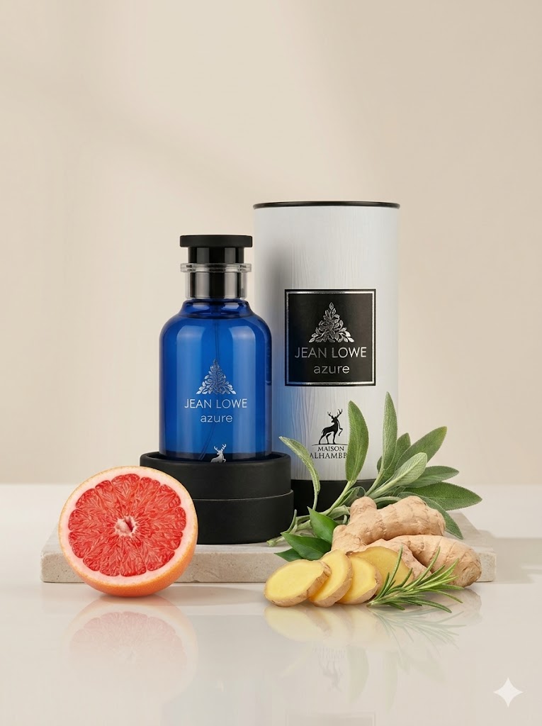 Jean Lowe Azure Immortel 3.4oz - đánh giá và giá Cologne Spray Bottle