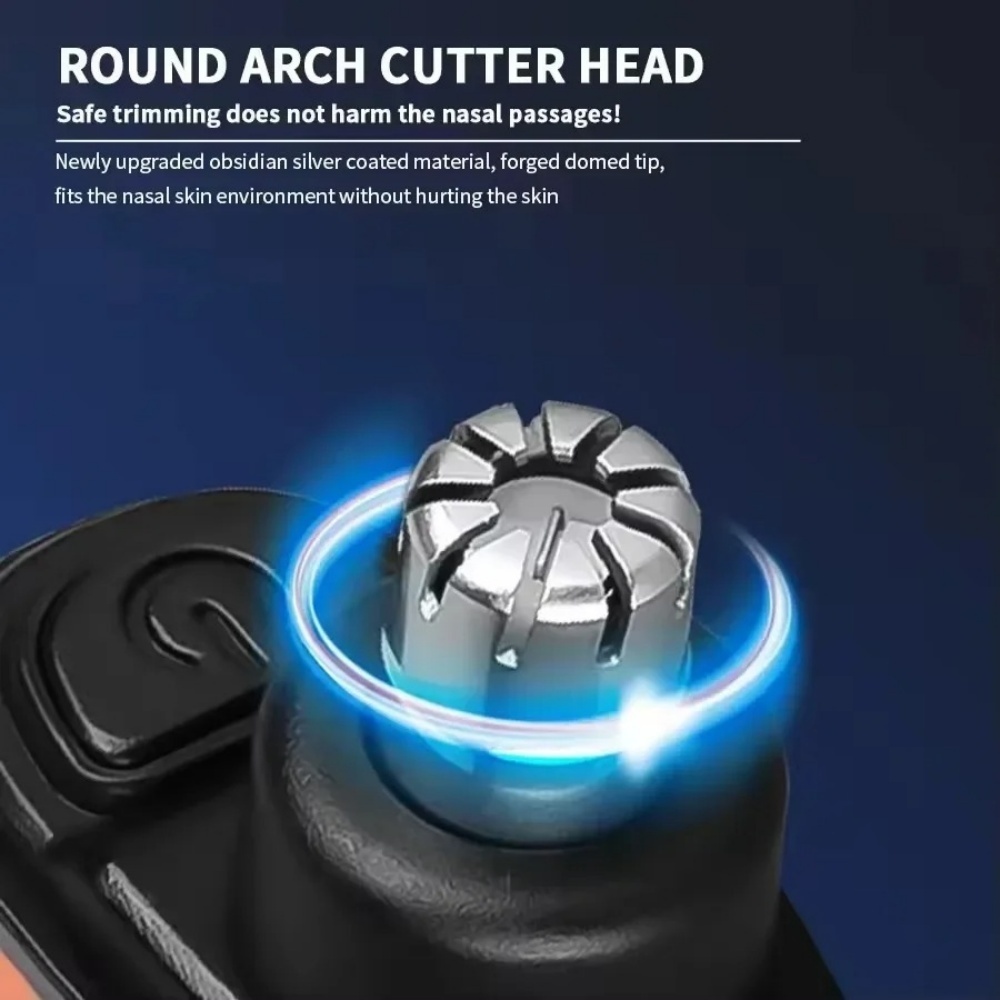 Nose Ear Hair Trimmer Electric - đánh giá và giá Men'S Grooming Ear Hair