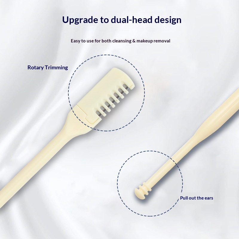 Dual‑End Manual Nose Hair Trim - đánh giá và giá Men'S Grooming Ear Hair