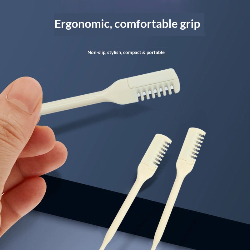 Dual‑End Manual Nose Hair Trim - đánh giá và giá Men'S Grooming Ear Hair