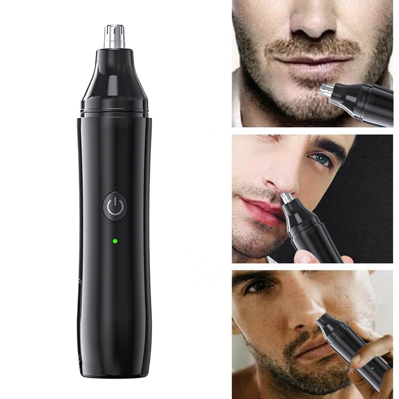 Rechargeable Nose Hair trimmer - đánh giá và giá Mens Grooming Tools