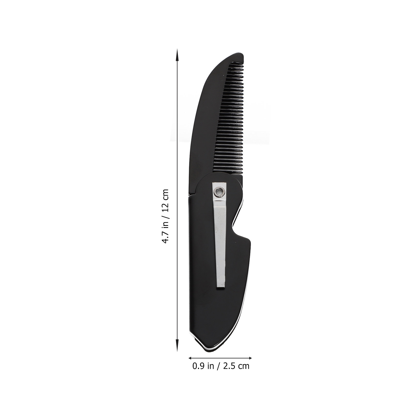 3Pcs Folding Beard Combs Porta - đánh giá và giá Mens Grooming Tools