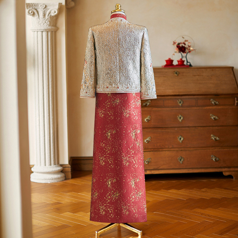 Men's New Wedding Gown XiuHai  - đánh giá và giá Men'S Grooming Dress Code
